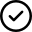 Check mark