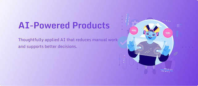 AI-Powered Products