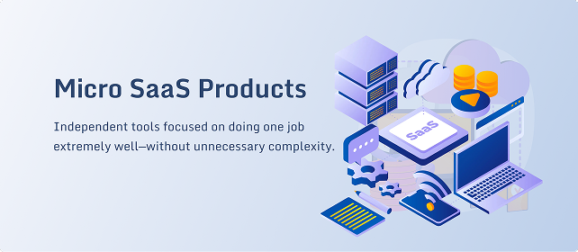 Micro SaaS Products
