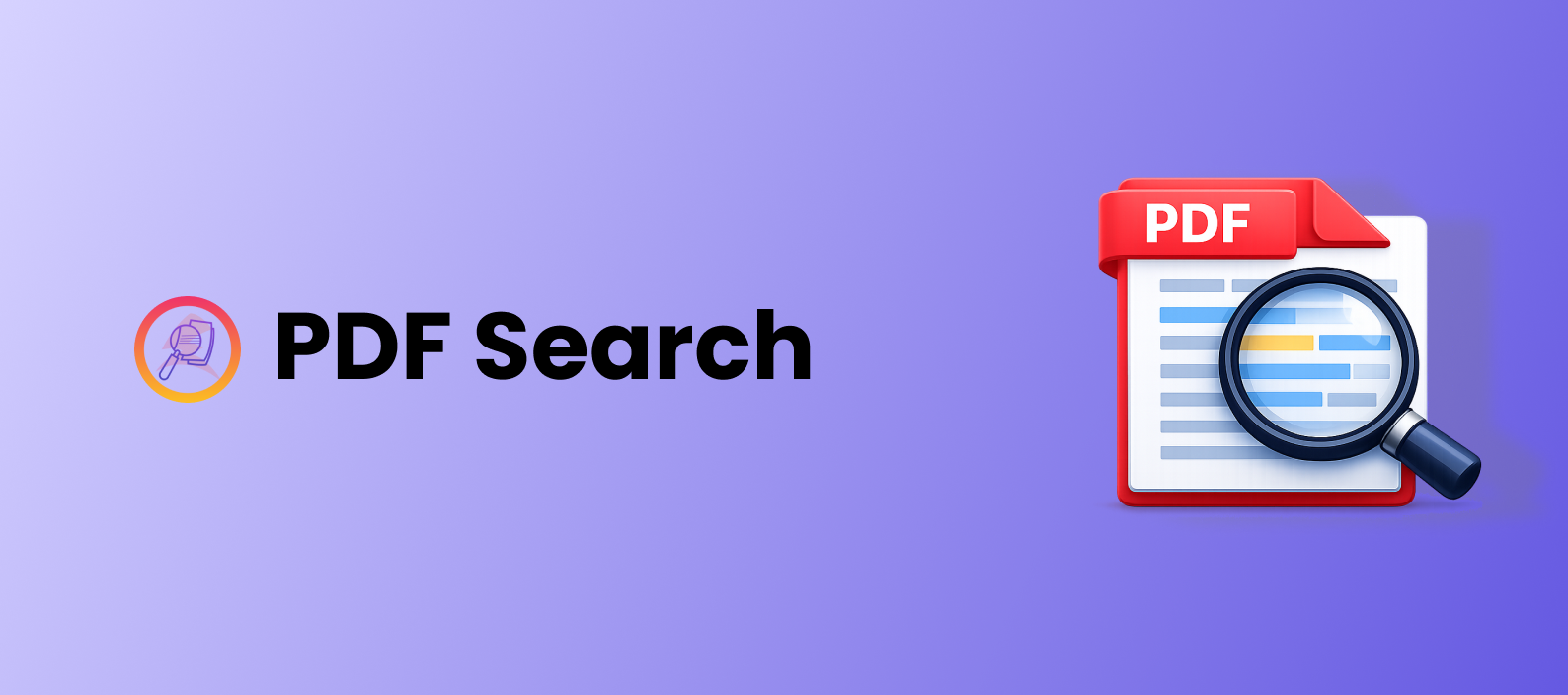 PDF Search