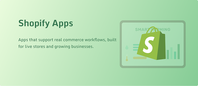 Shopify Apps