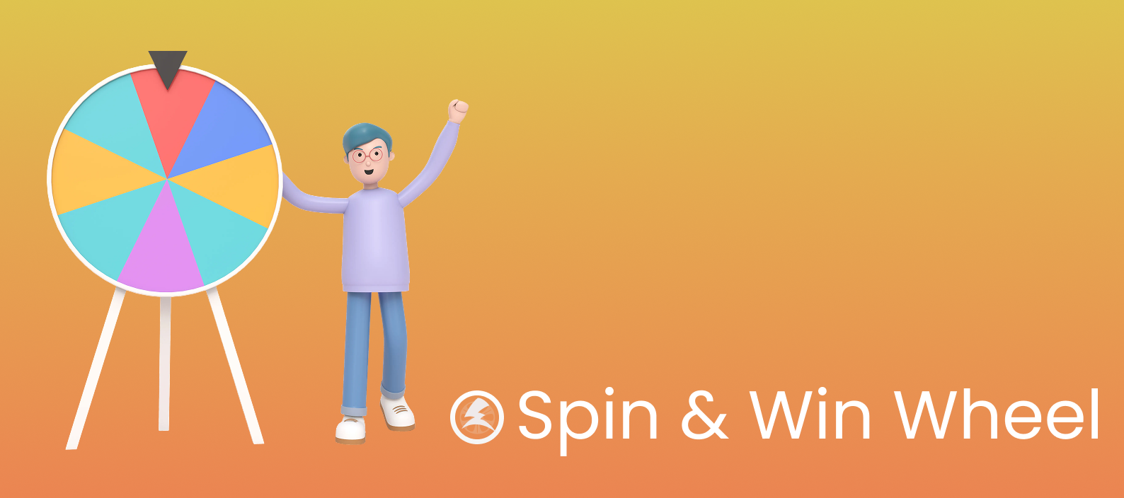 Spin & Win Wheel