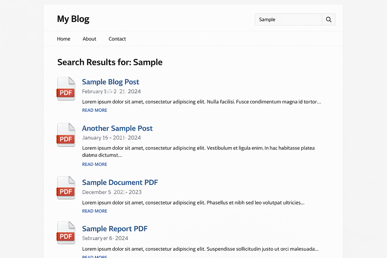 The Setup (Easier Than You Think) My blog