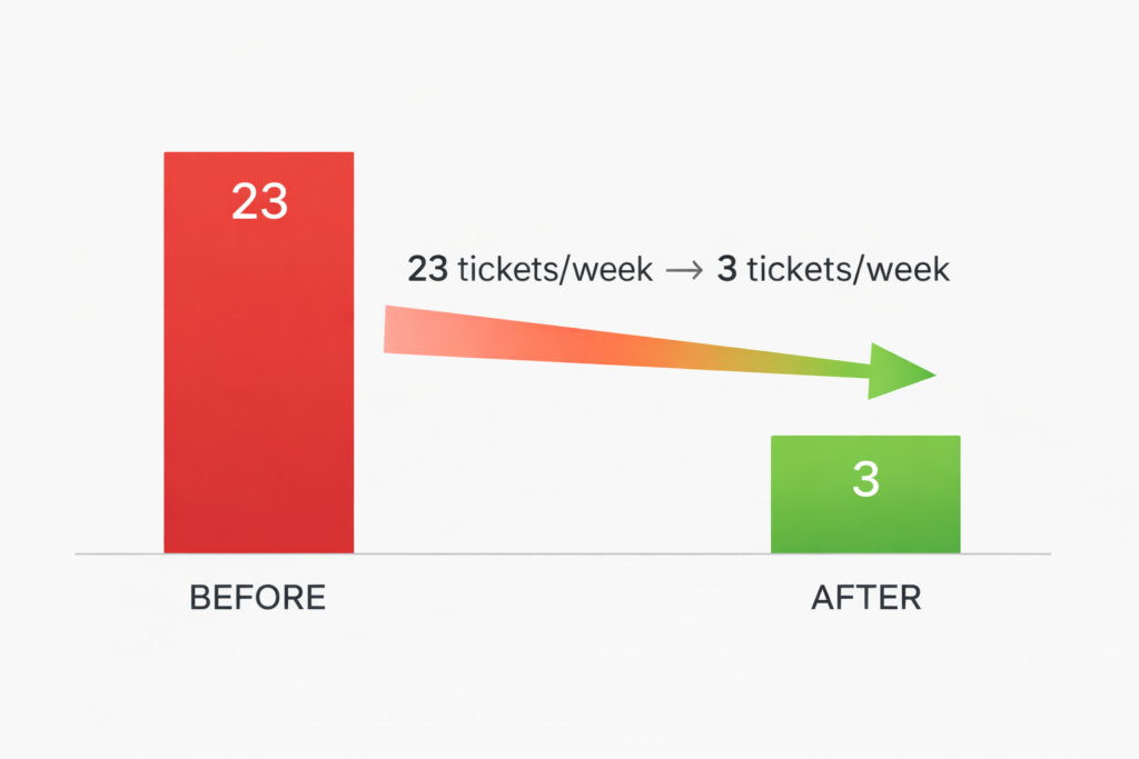Better Site Organization
