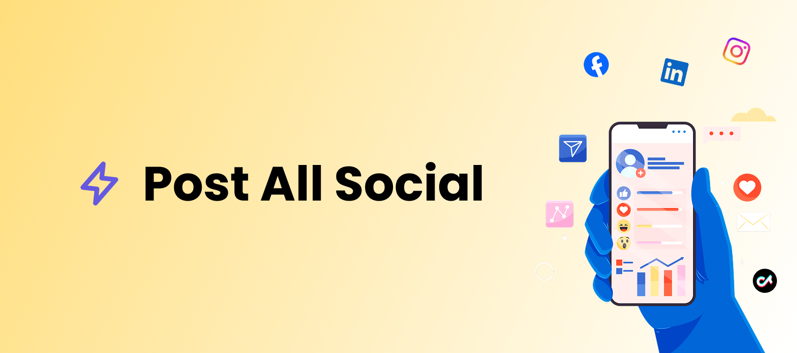 PostAll Social - Product