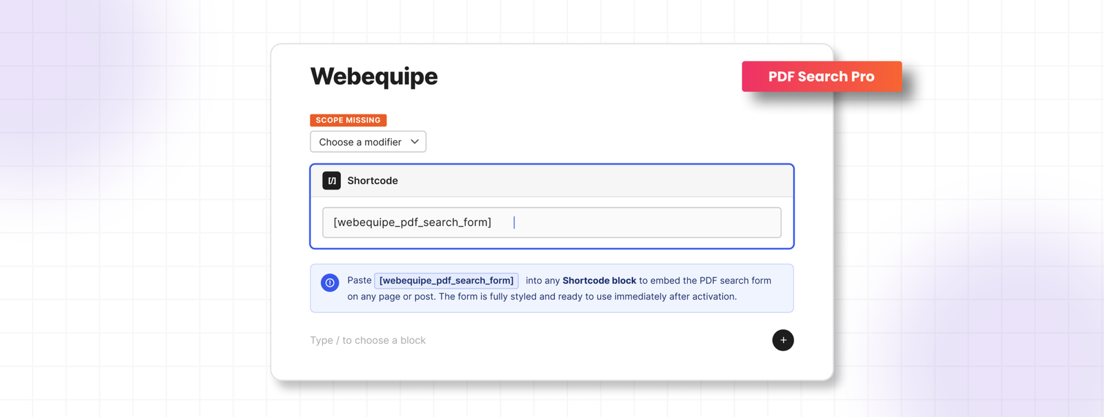 Index your existing library-2