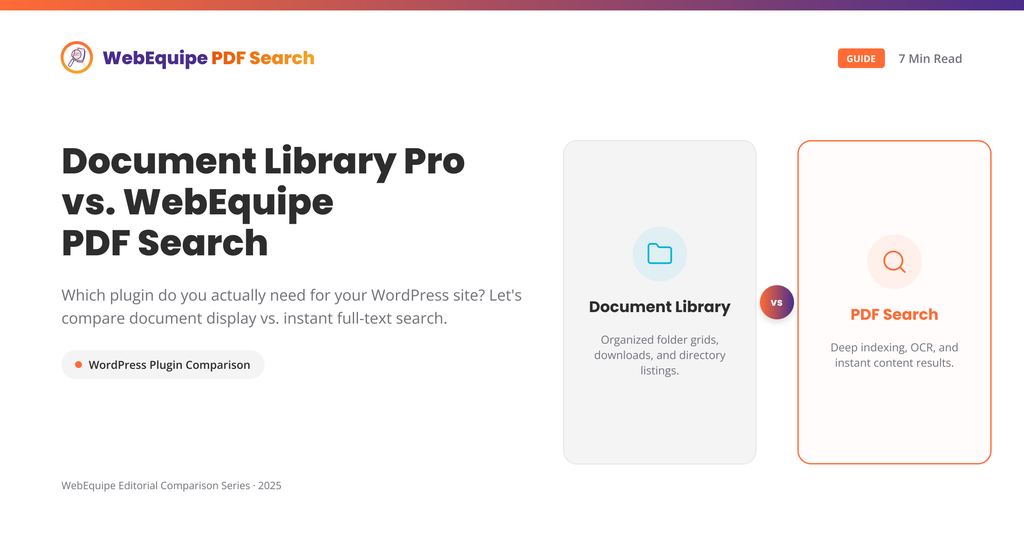 Document-Library-Pro-vs-WebEquipe-PDF-Search