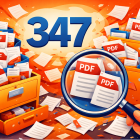 We Had 347 PDFs Nobody Could Find. Here's What We Did